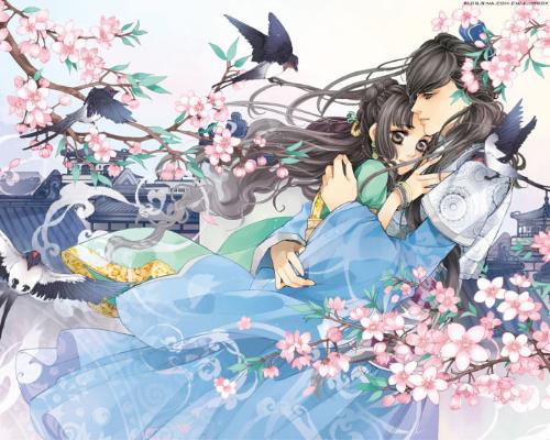 白虎一线天无极