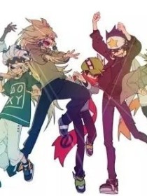 天美星空麻花糖心果冻